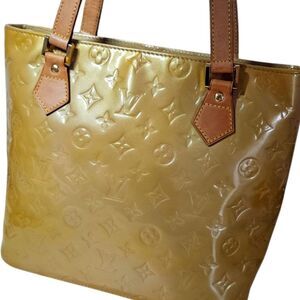 Louis Vuitton Houston Leathet Tote/shoulder Bag